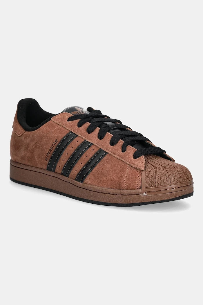 adidas Originals Superstar II Süet Spor Ayakkabı