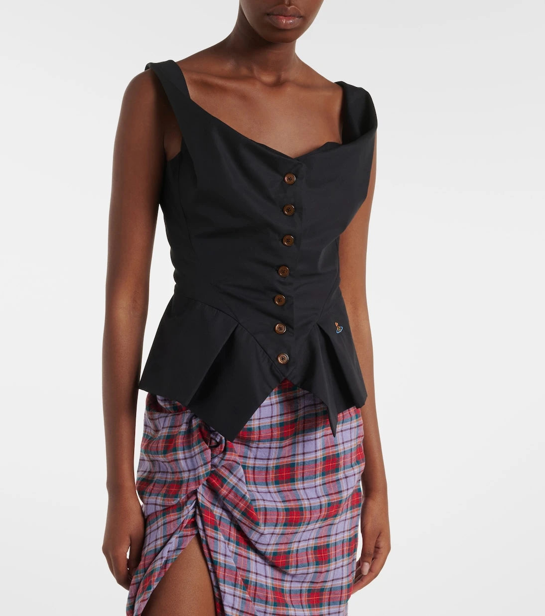 Vivienne Westwood - Monday cotton top