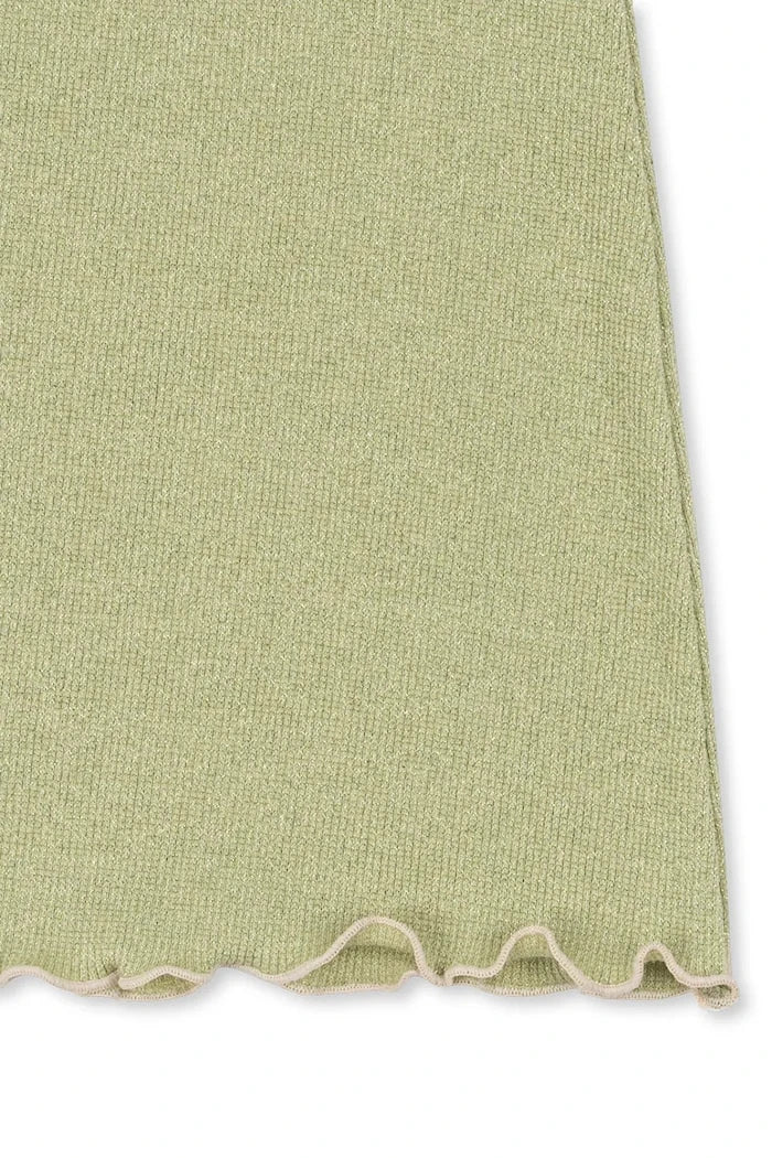Konges Sløjd pamuklu ROLI STRAP DRESS OCS