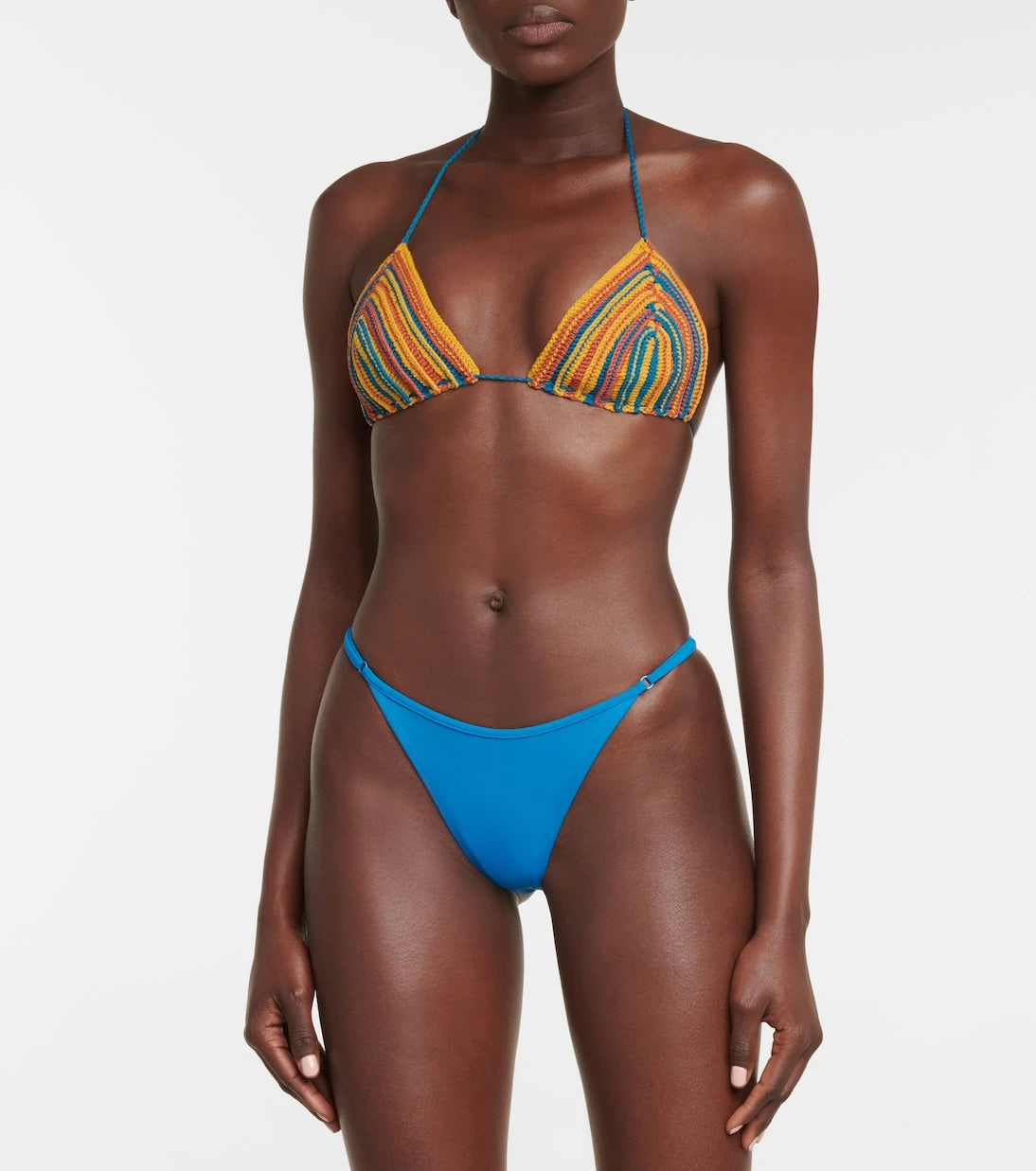 Tropic of C - Praia crochet bikini top