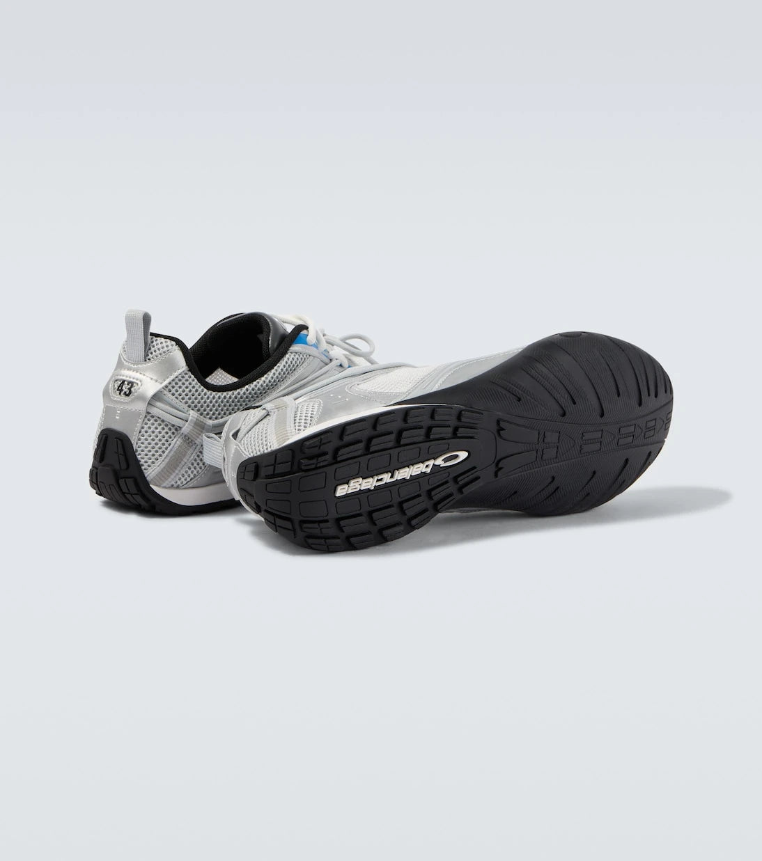 Balenciaga - Radar Gradient Lines sneakers