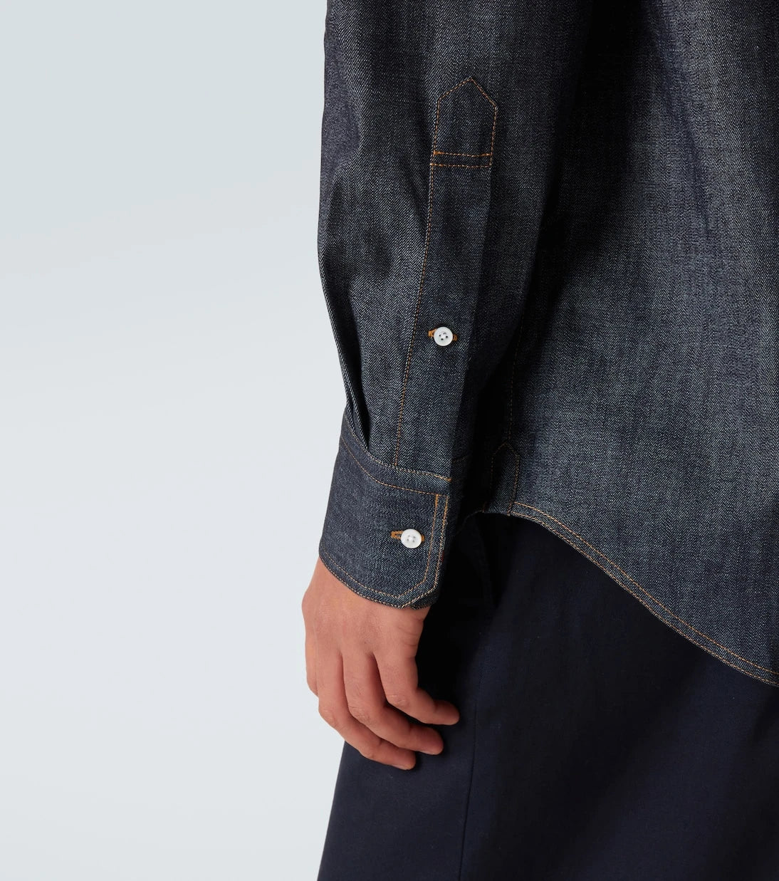 Thom Browne - Denim shirt