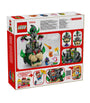 Super Mario Prince Florian & Castle Bowser Set 72042