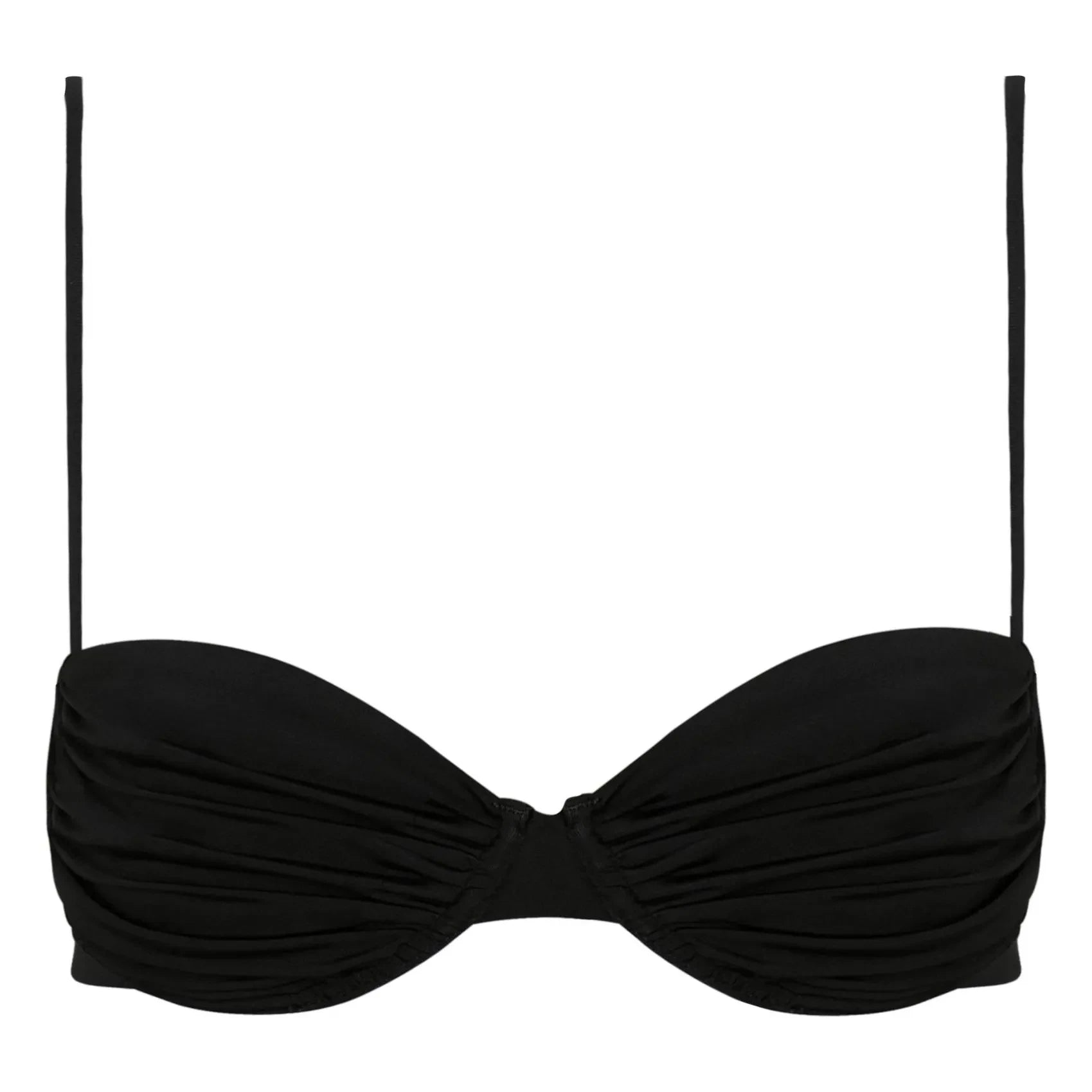 Belamer - Olivia Swimsuit Top | Black