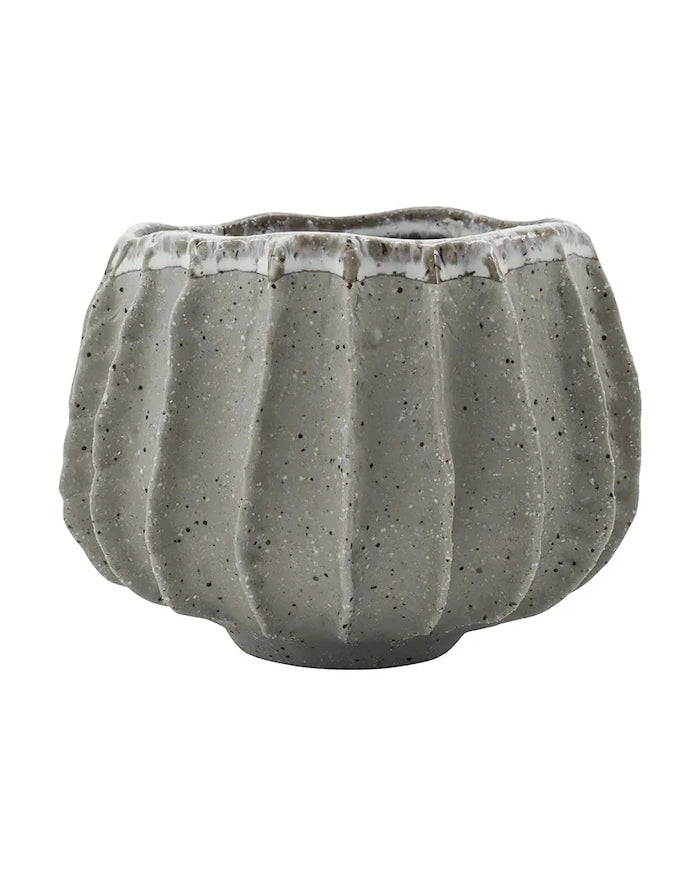 House Doctor HDShell 14 cm Saksı
