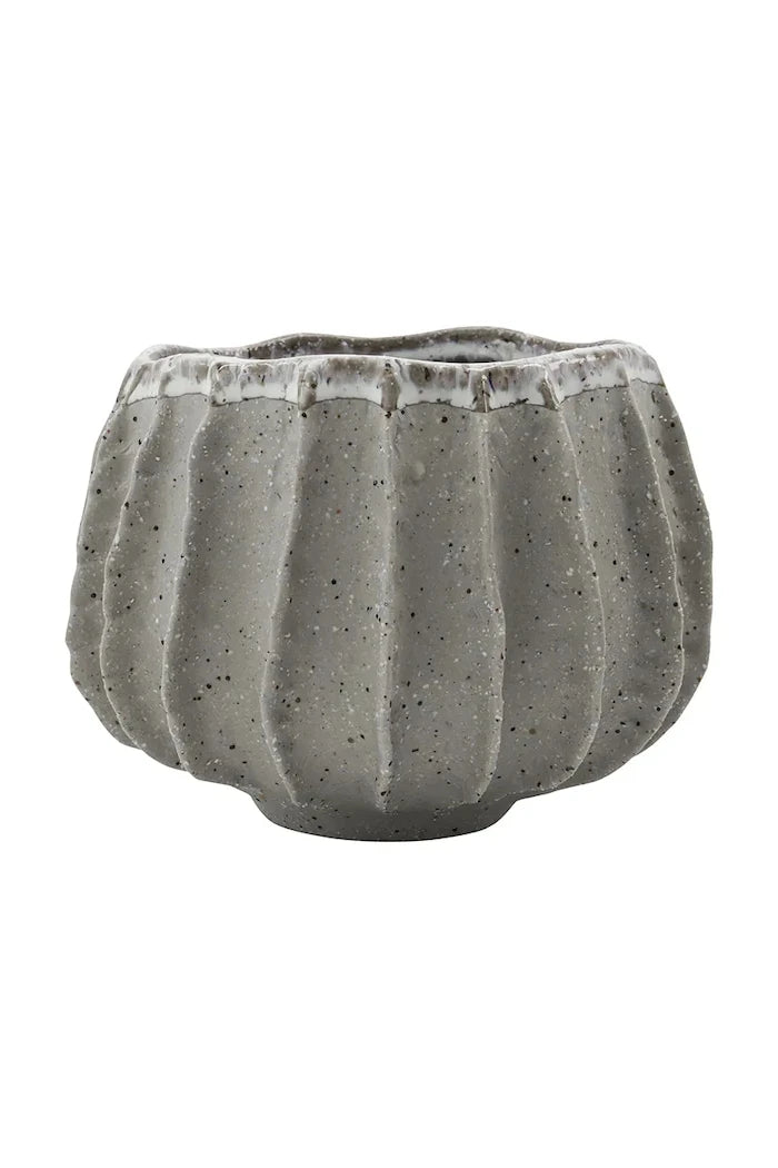 House Doctor HDShell 14 cm Saksı