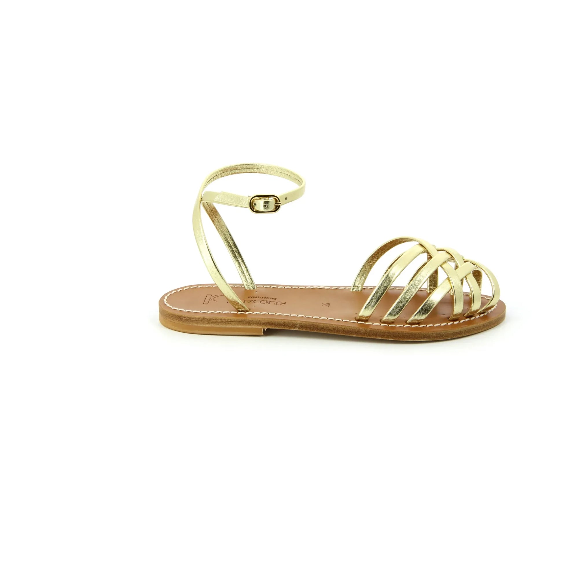 K.Jacques - Demeteria sandals | Green