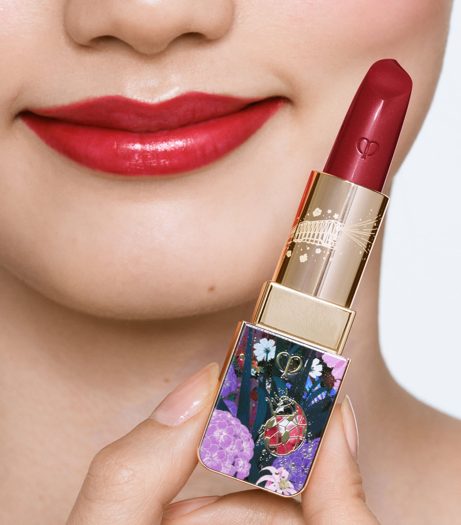Clé de Peau Beauté Satin Limited Edition Lip Stick