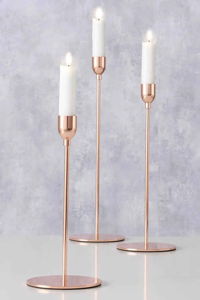 Boltze Malte Mumluk Seti 23 / 27 / 32 cm (3 Parça)