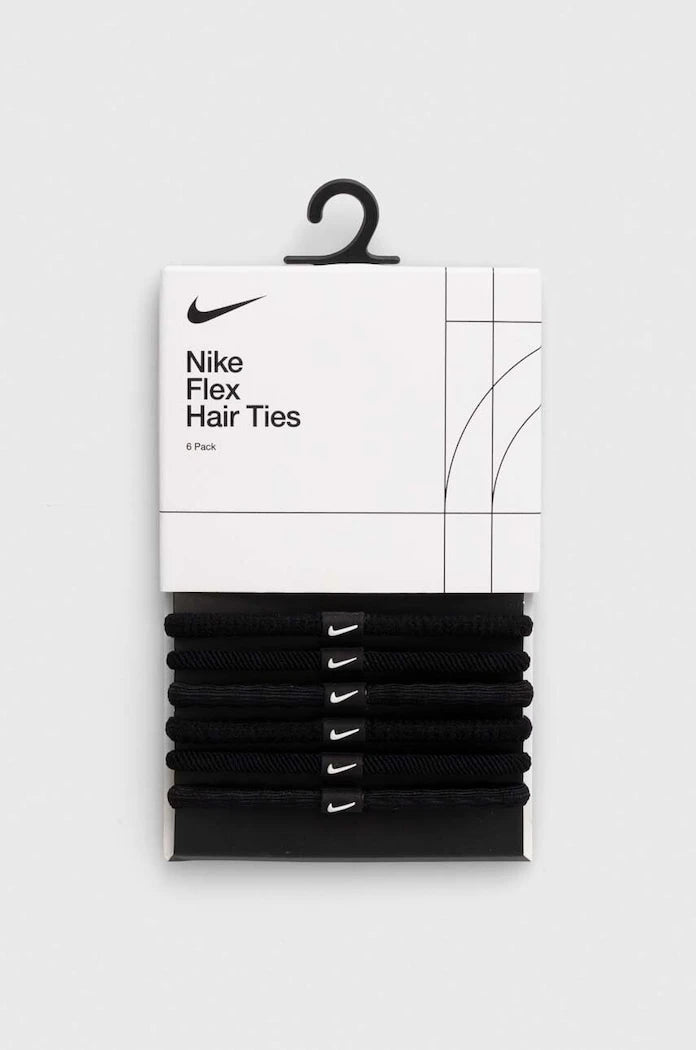 Nike Saç Lastiği (6 Adet)