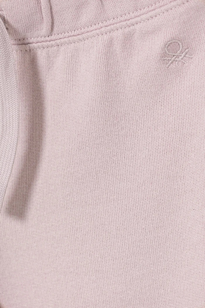 United Colors of Benetton çocuk pamuklu jogger pantolon