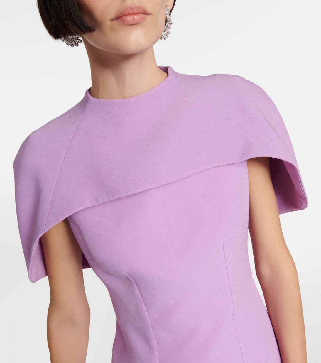 Safiyaa - Kalika midi dress