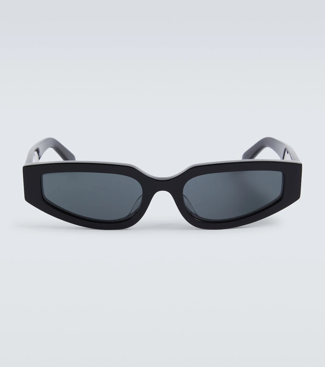 Celine Eyewear - Triomphe cat-eye sunglasses