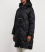 Black Down Water-Resistant The Cube Coat