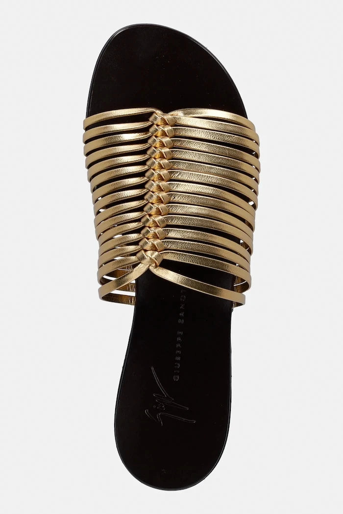Giuseppe Zanotti чехли дамски от кожа