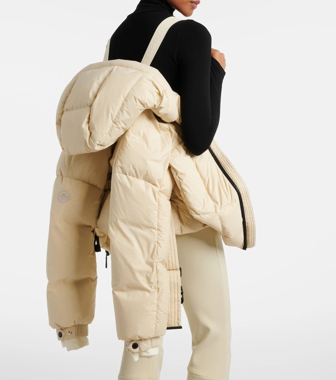 Cordova - Monterosa down ski jacket