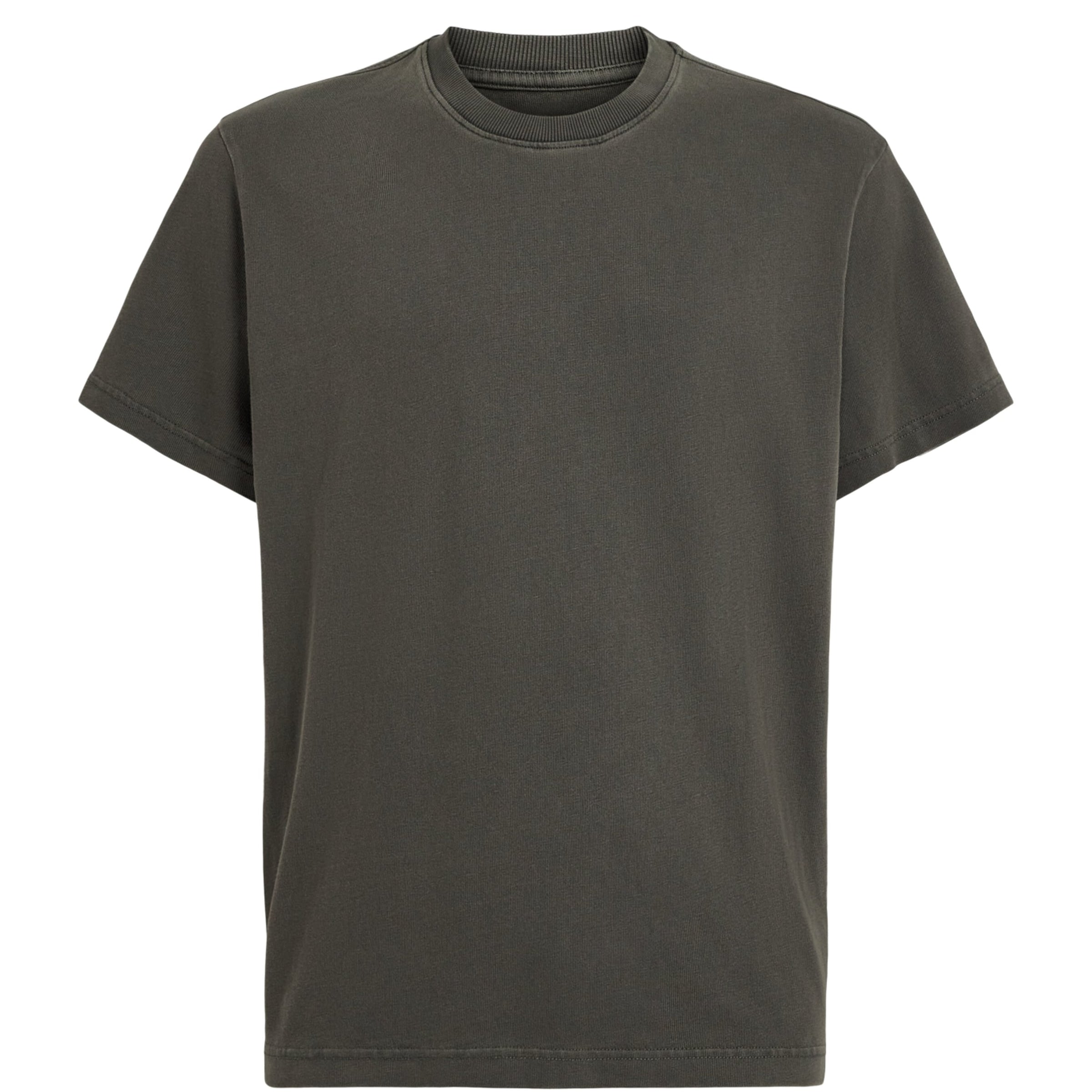 Cotton Short-Sleeve T-Shirt