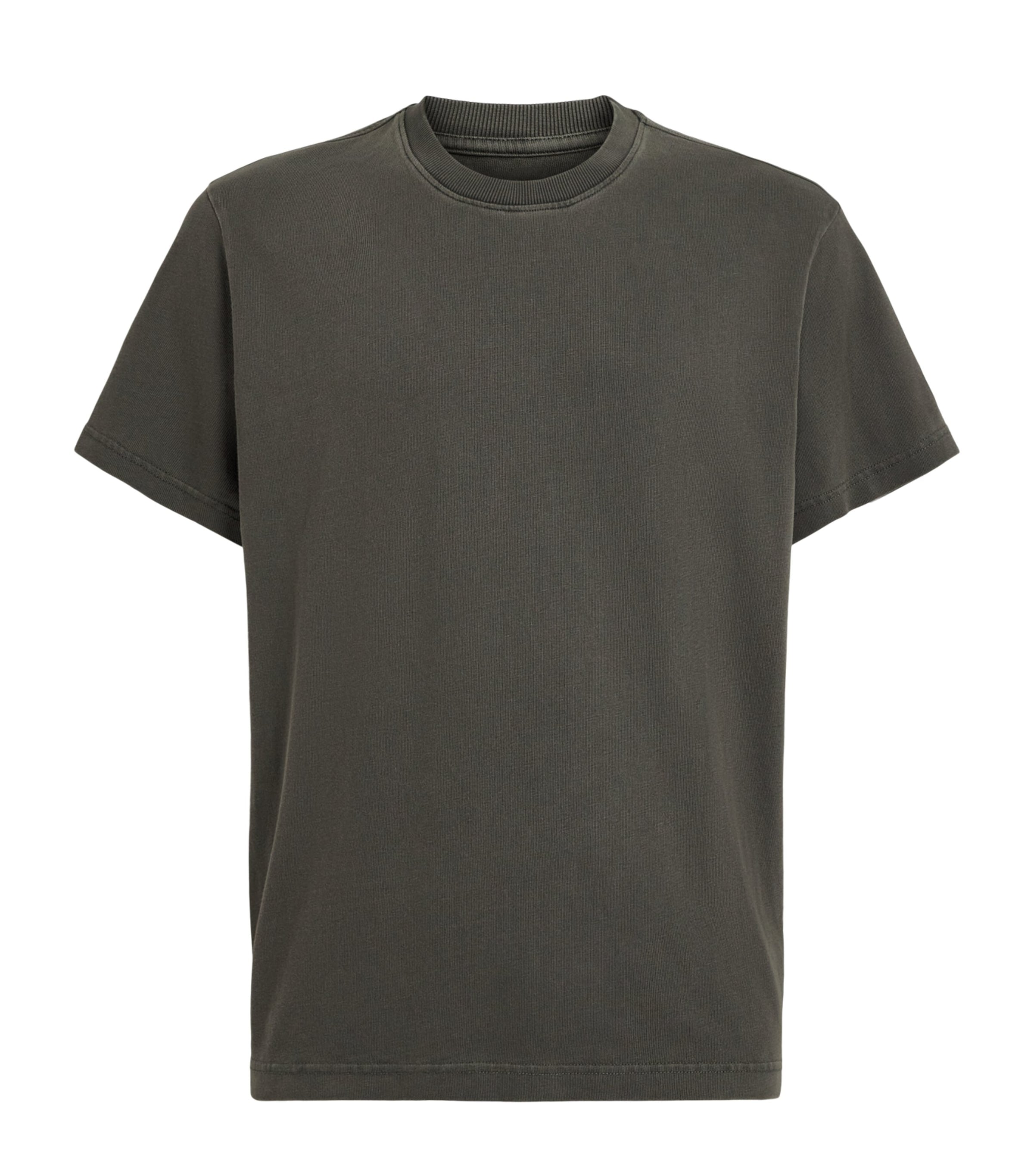 Cotton Short-Sleeve T-Shirt