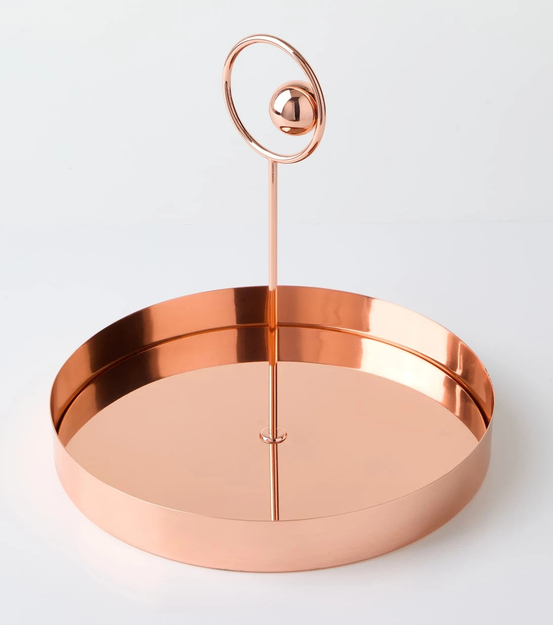Cappellini - Off The Moon decorative tray by Thomas Dariel