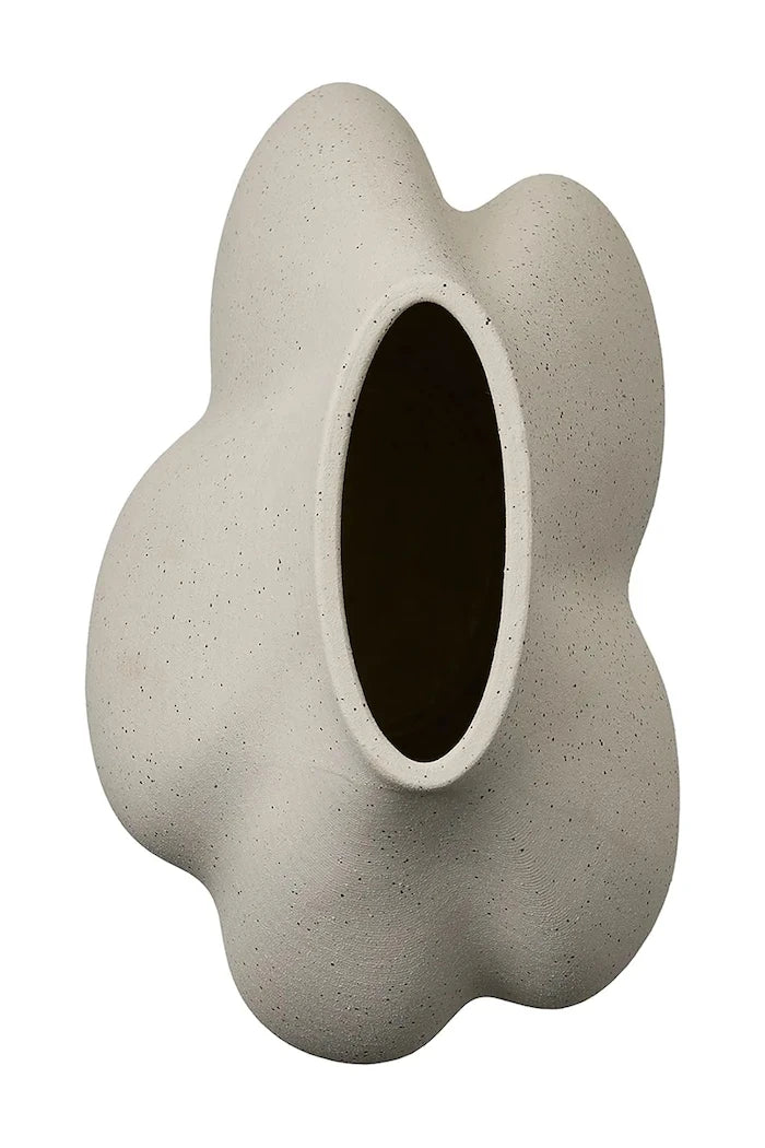 AYTM Dekoratif Porselen Vazo 17 x 35 cm