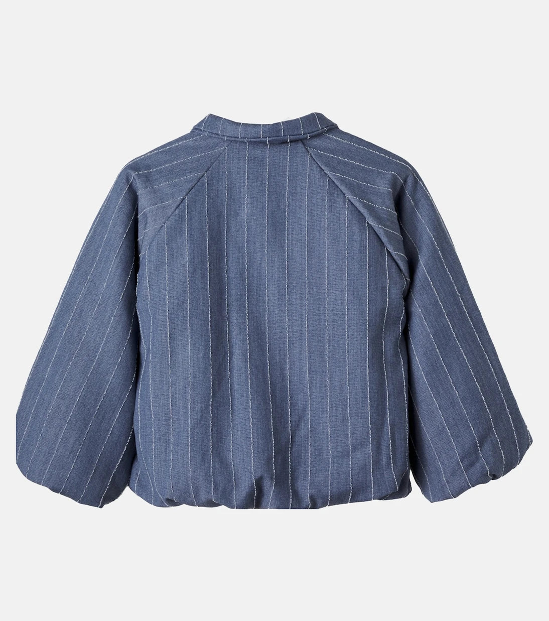Donsje - Cyran pinstriped jacket