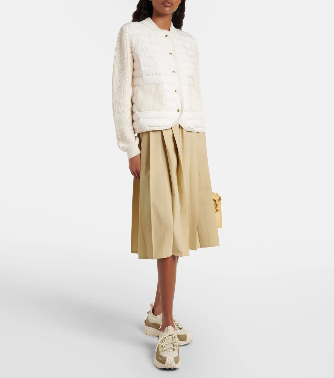 Moncler - حذاء Trailgrip Lite3 الرياضي