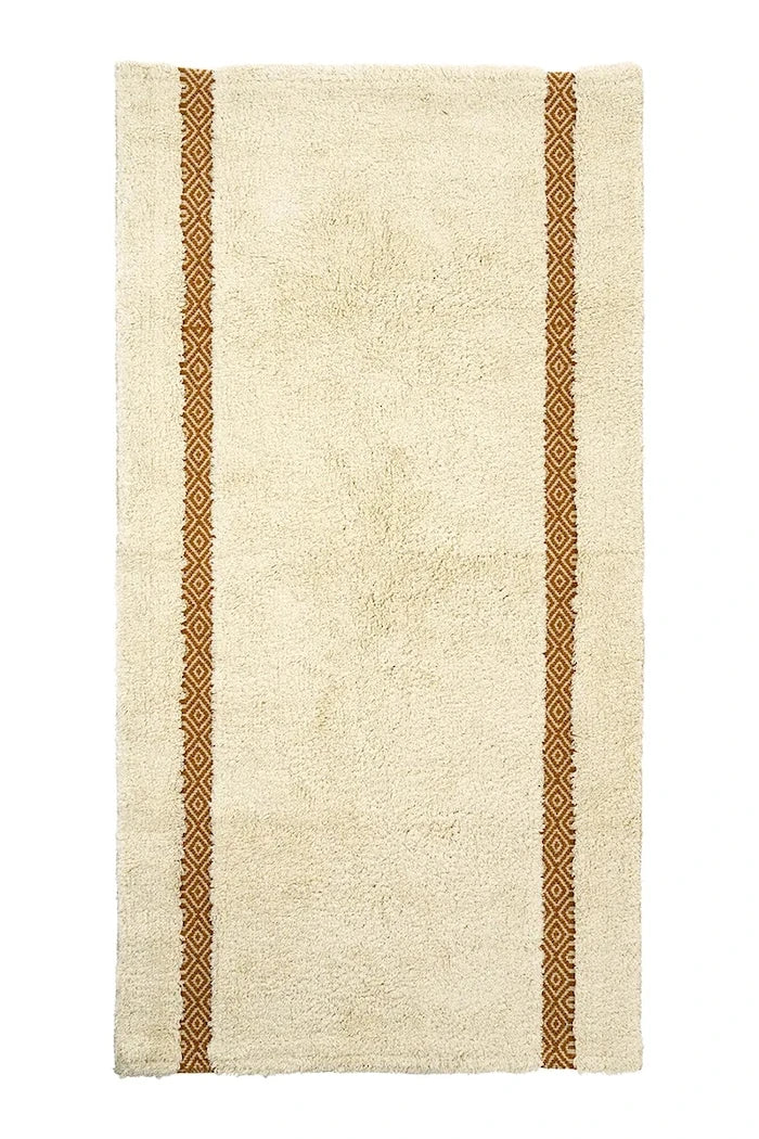 Madam Stoltz килим голям памучен 70 x 140 cm