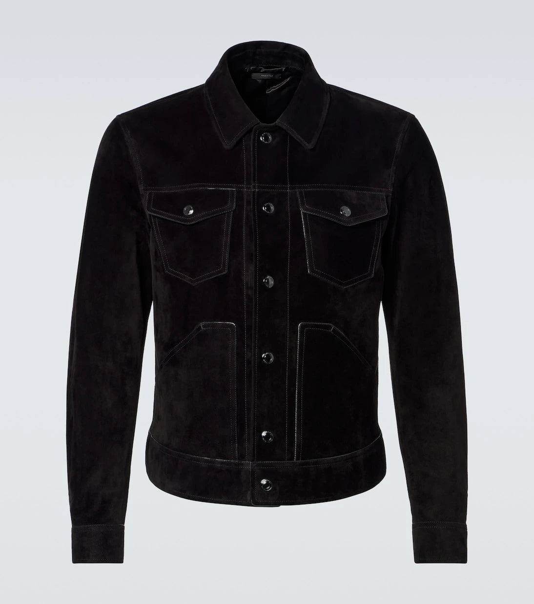 Tom Ford - Suede field jacket