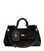 Dolce & Gabbana Multi Kid Goat My Sicily Shoulder Bag