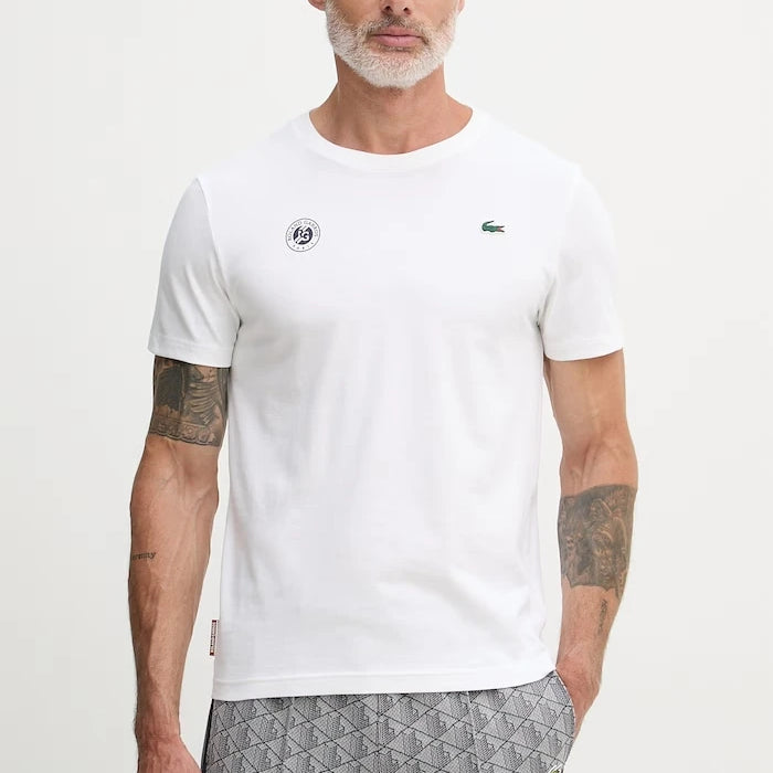 Lacoste тениска мъжка с памук