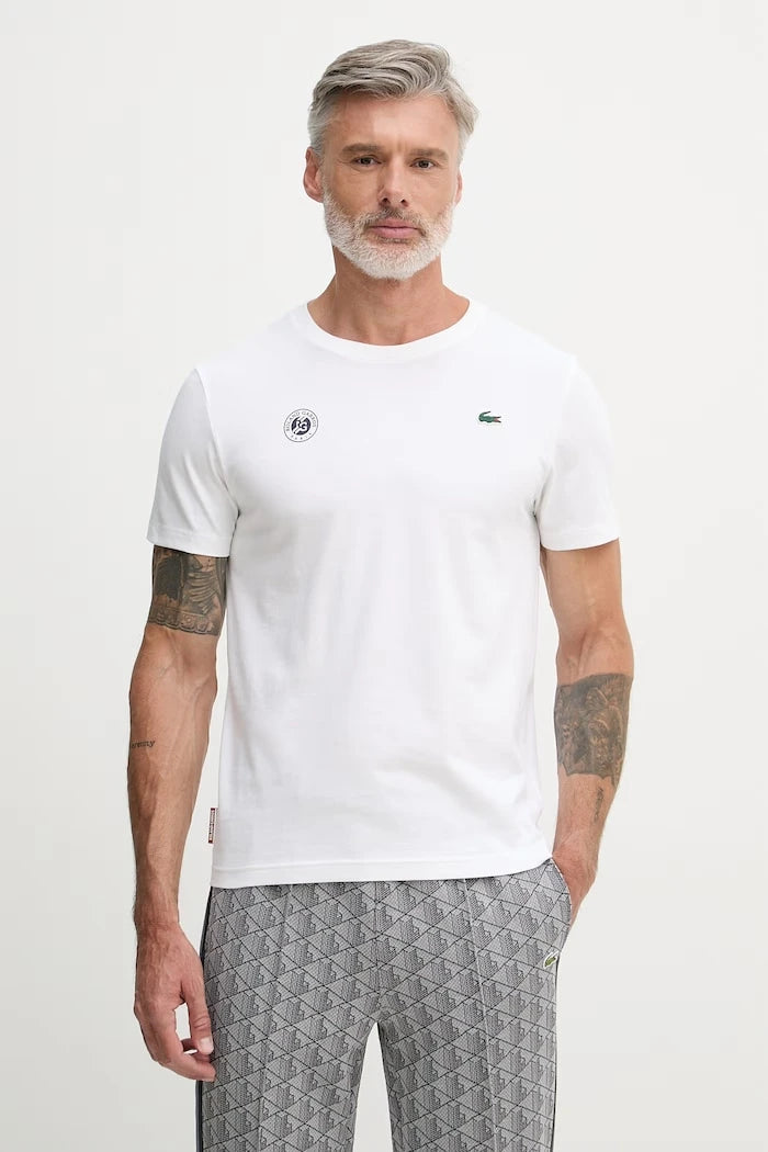 Lacoste тениска мъжка с памук