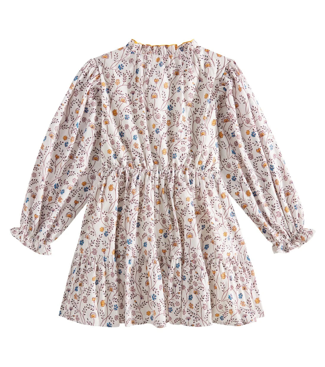 C'era Una Volta - Luisa floral cotton dress