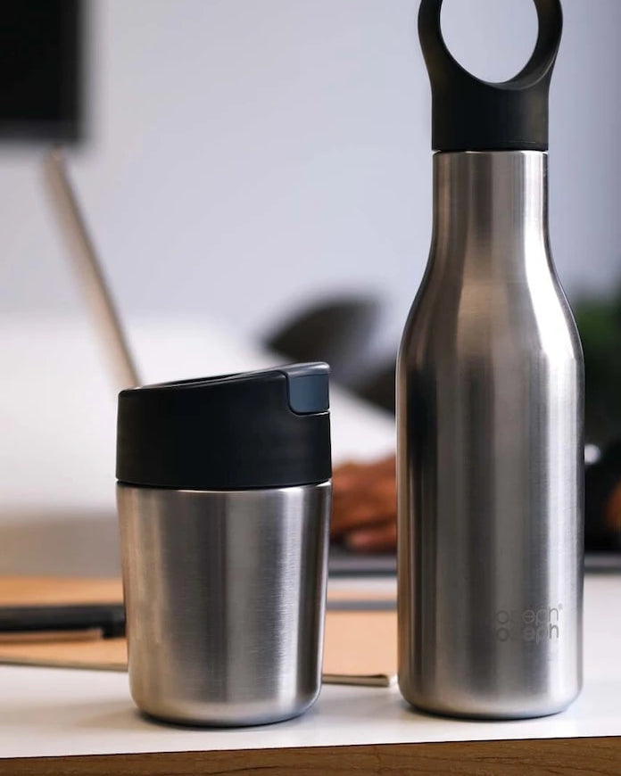 Комплект бутилка и термочаша Joseph Joseph Loop™ + Sipp™ 500 / 340 ml