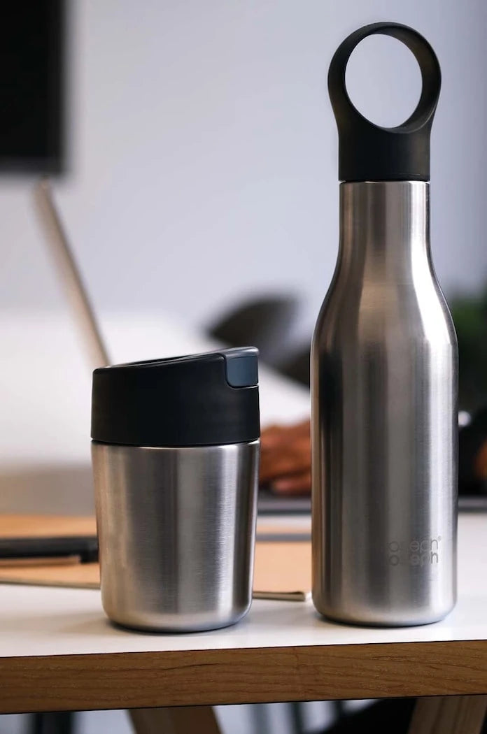 Joseph Joseph Loop™ + Sipp™ Şişe ve Termo Bardak Seti 500 / 340 ml