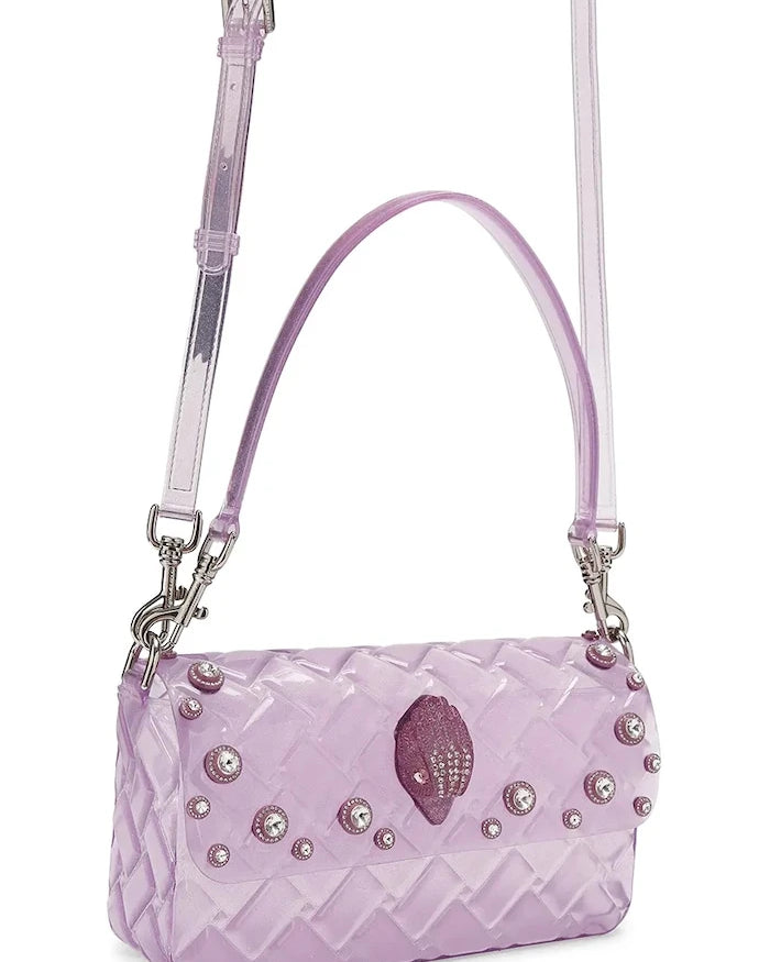 Kurt Geiger London чанта crossbody дамска JELLY KENSINGTON