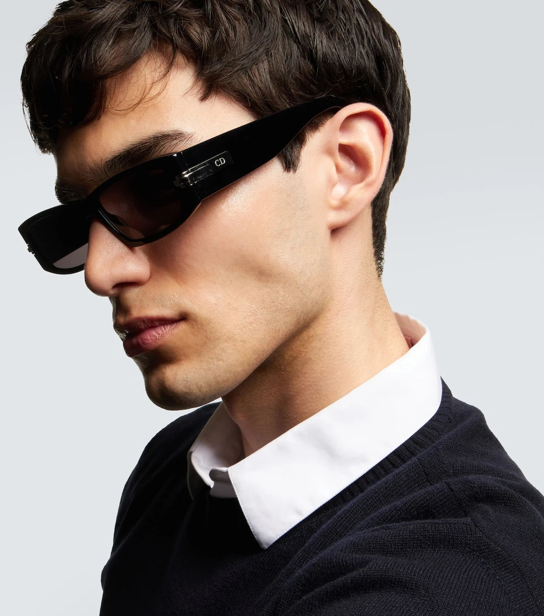 Dior Eyewear - DiorBlackSuit XL S5I rectangular sunglasses