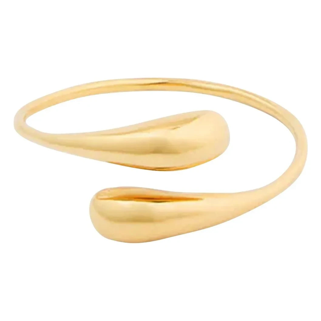 Soeur - Drop Ring | Gold