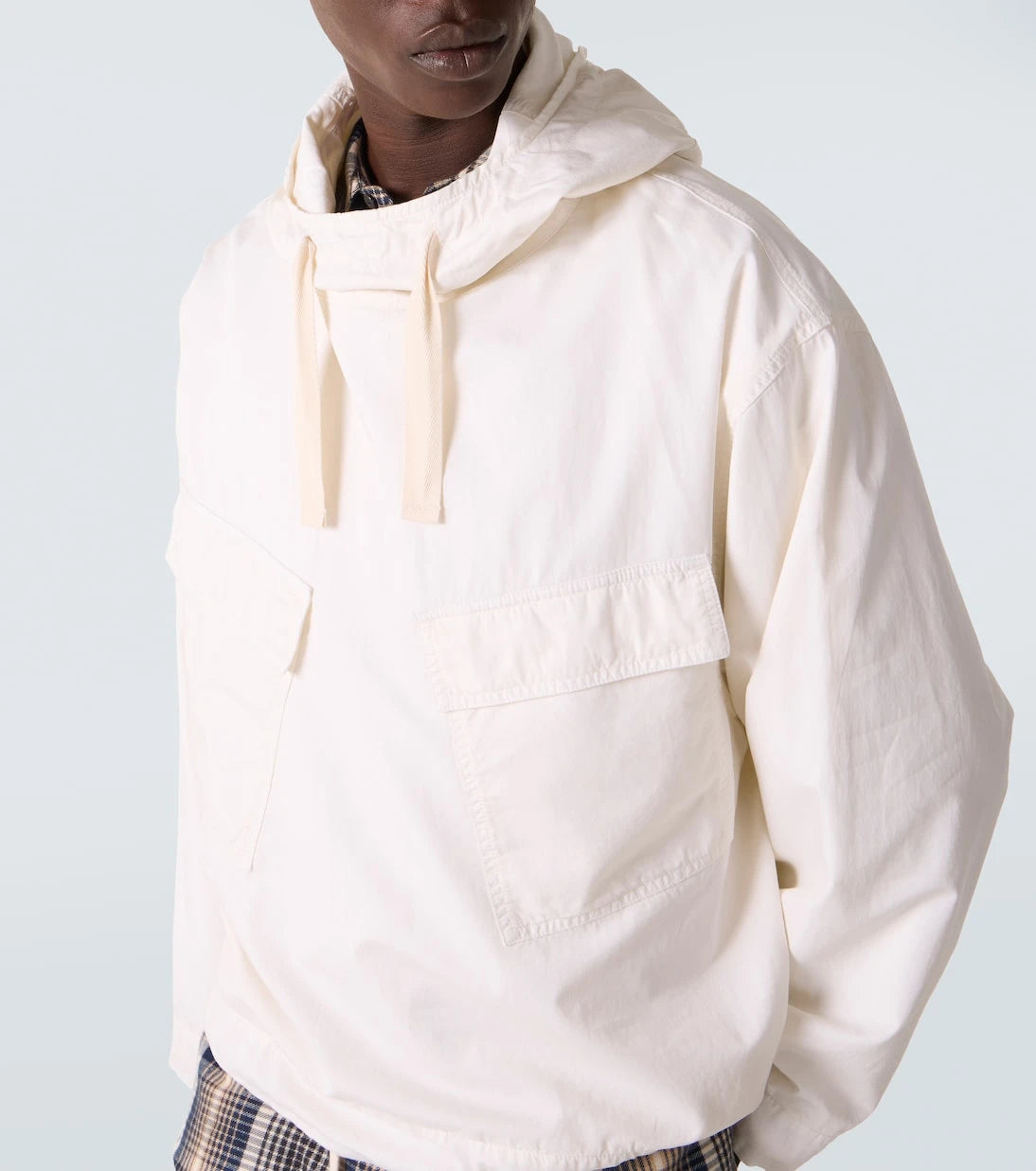Studio Nicholson - x Aaron Levine Kirby cotton jacket