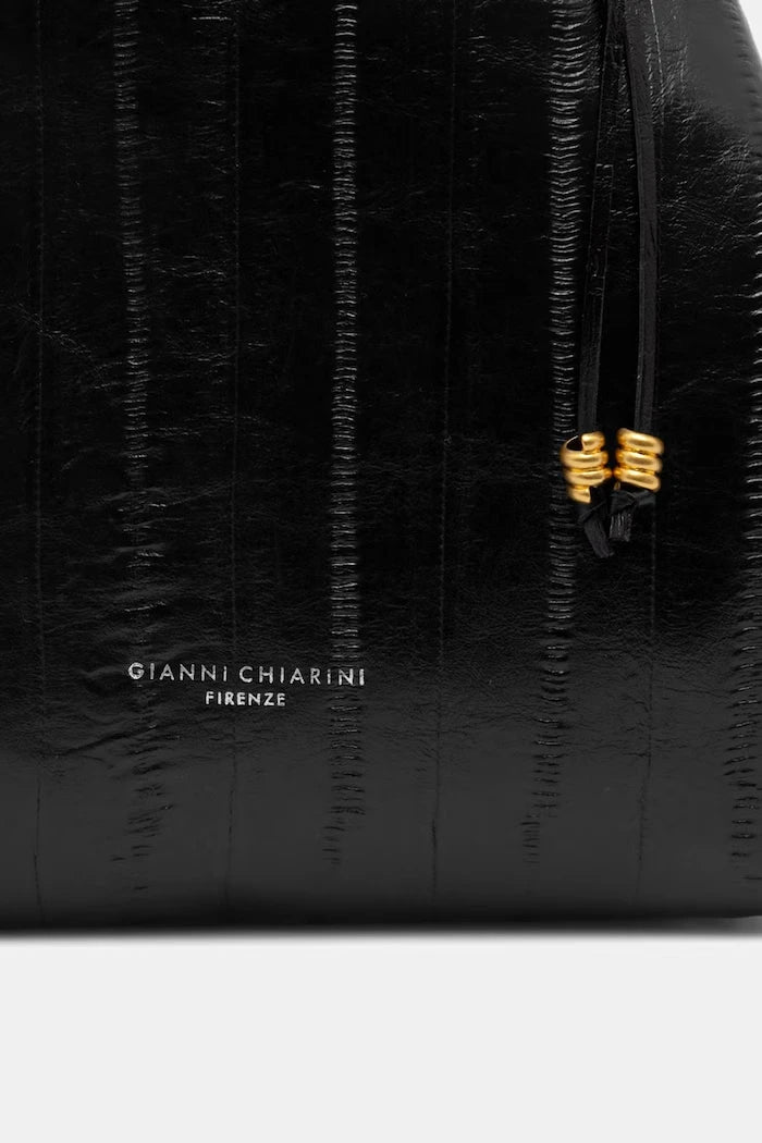 Gianni Chiarini чанта crossbody дамска от кожа DUA