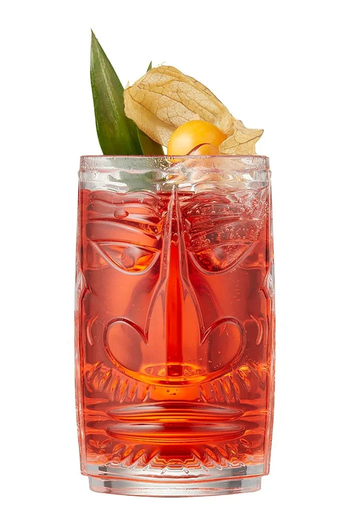 Комплект чаши Lyngby Glas Tiki 450 ml (4 броя)
