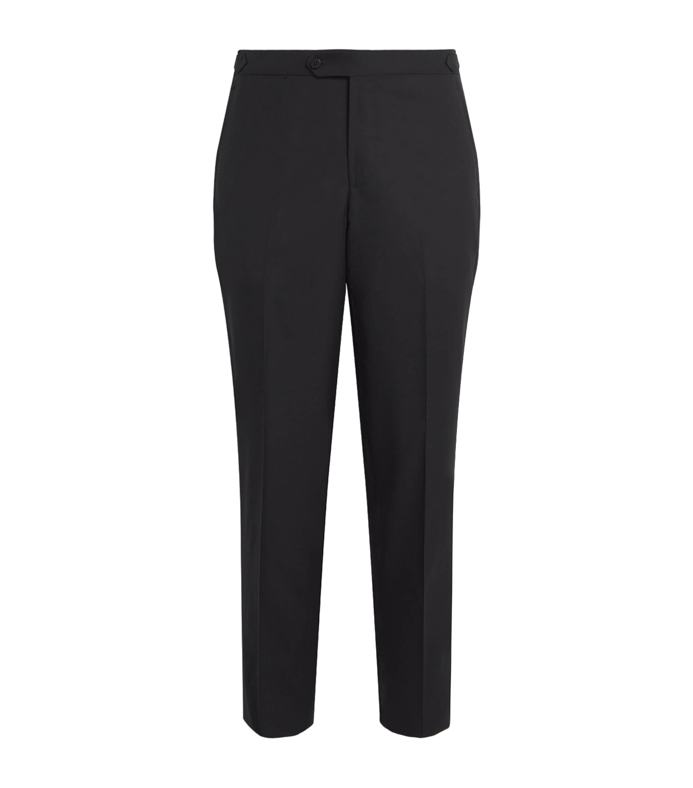 Wool Sanita Trousers