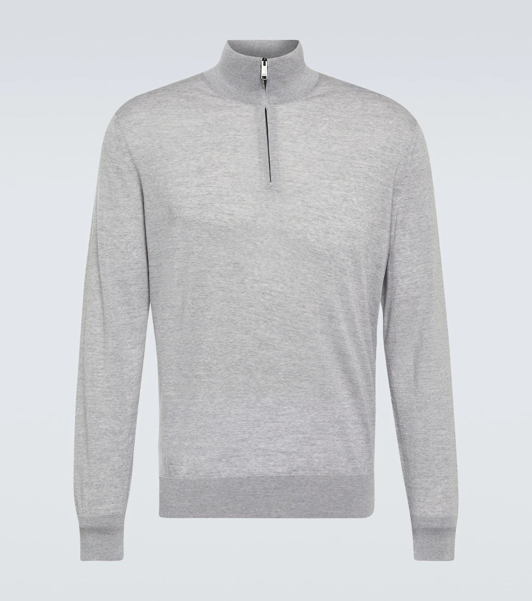 Zegna - Turtleneck wool sweater