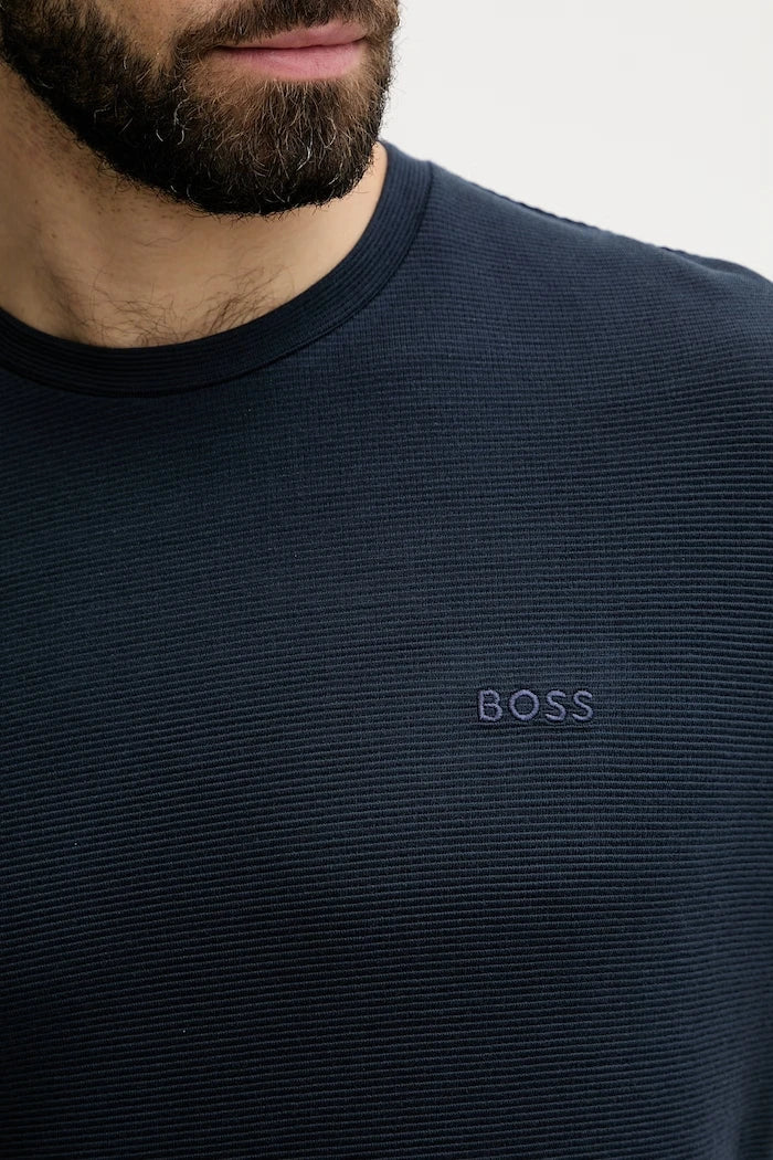 BOSS modallı erkek ev tişörtü