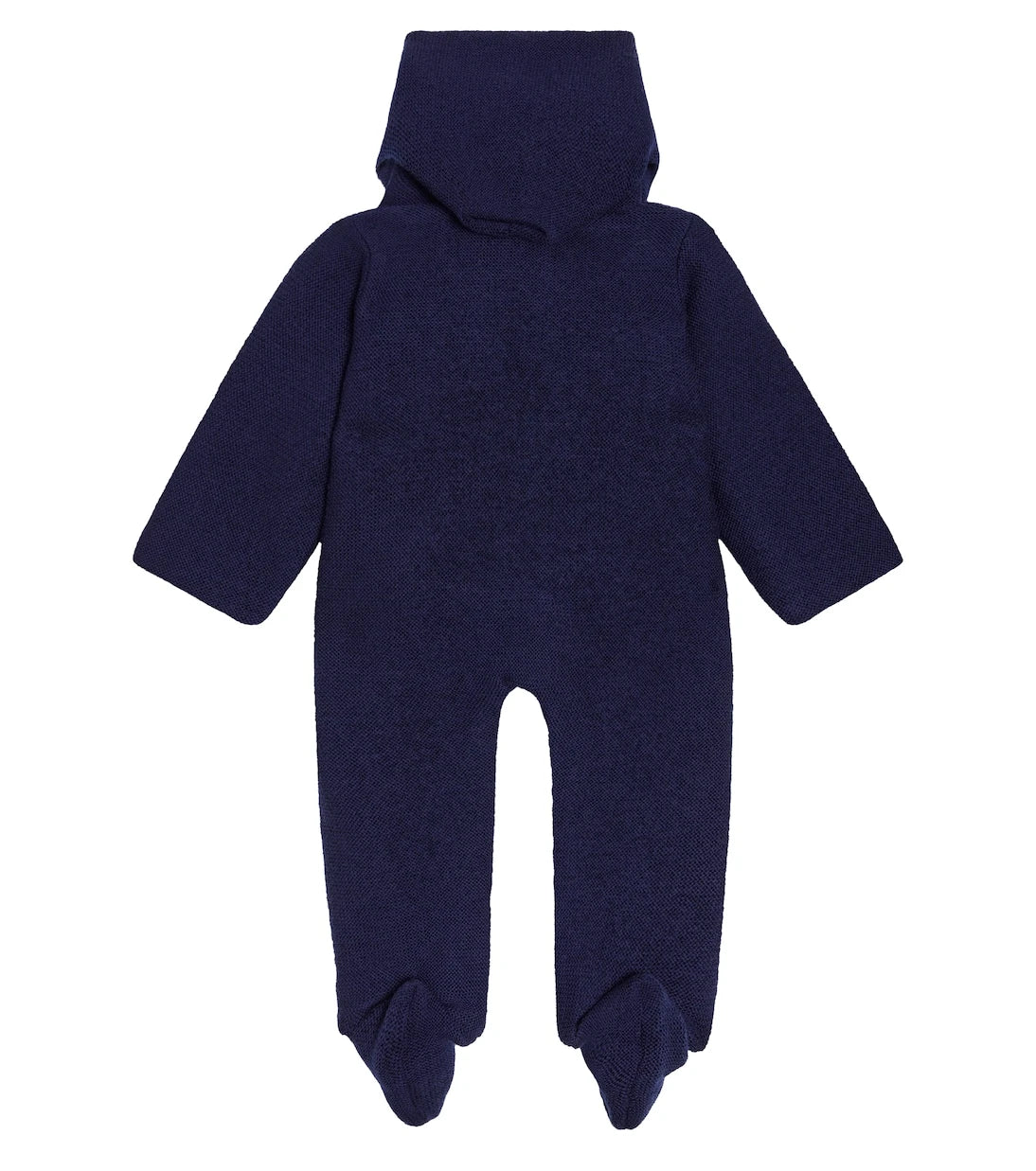 La Coqueta - Baby Alejo wool onesie