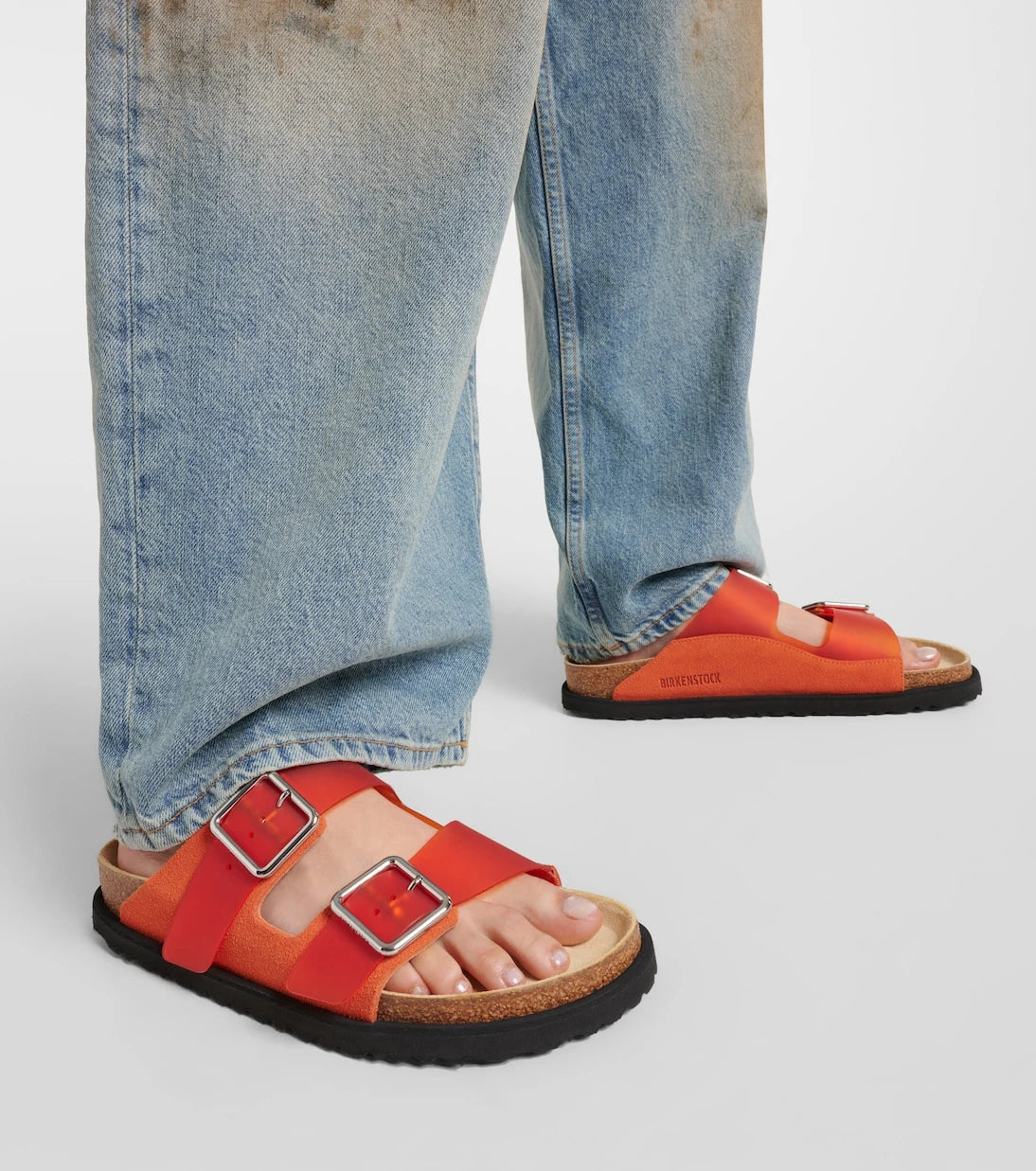 Birkenstock 1774 - Arizona PVC sandals