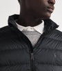 Polo Ralph Lauren Black Down Puffer Jacket
