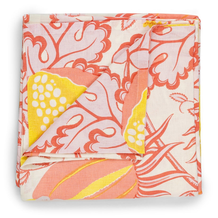 Maison Margaux x Christopher Farr Linen Island Hue Tablecloth (150cm x 300cm)