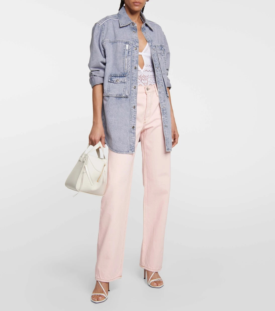 Re/Done - Loose Long jeans
