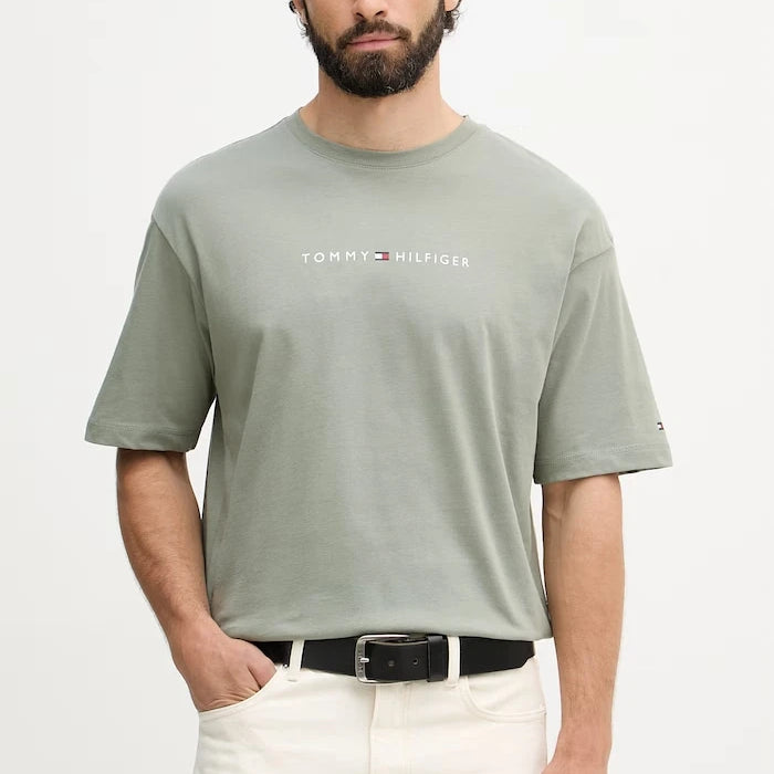 Tommy Hilfiger тениска мъжка от памук
