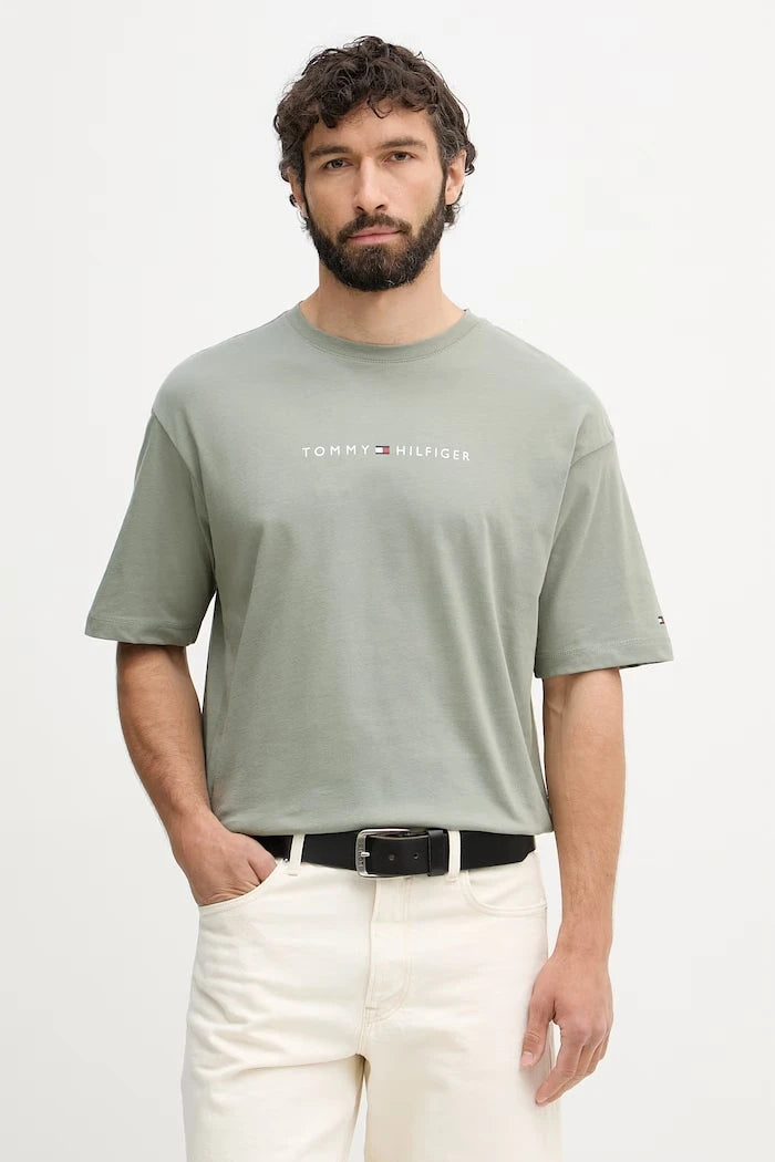 Tommy Hilfiger тениска мъжка от памук